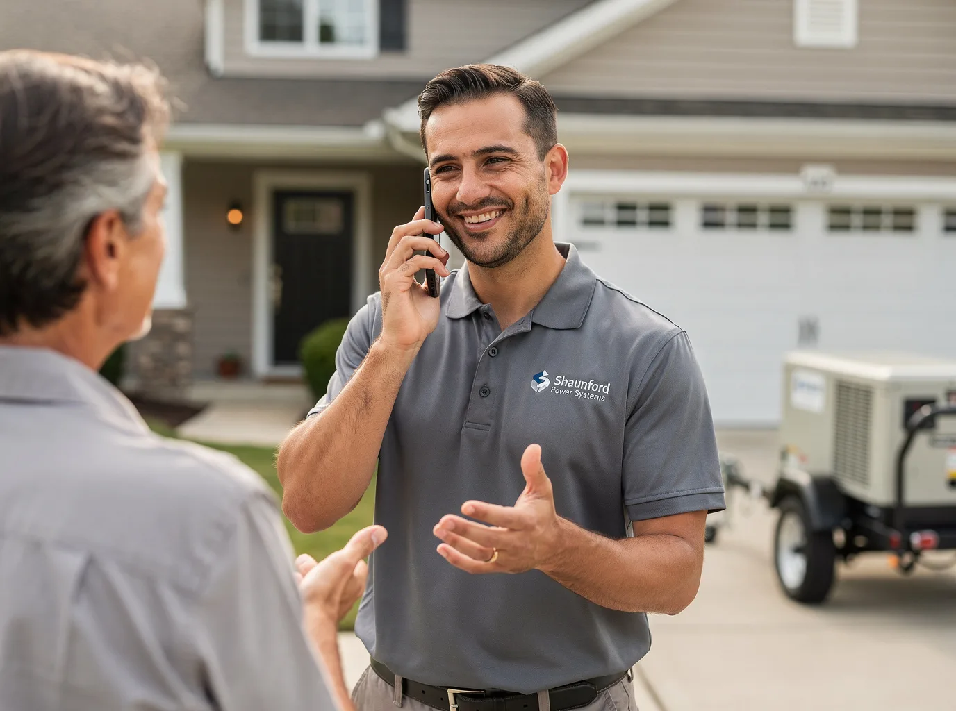 Generator Installation De Soto, IA FAQs